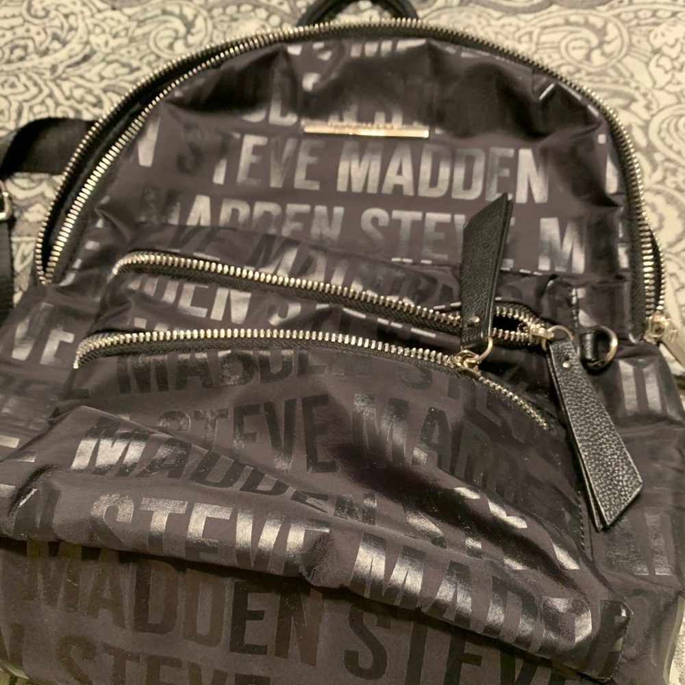 steve madden mini backpack